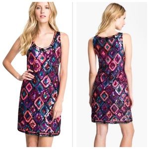 Trina Turk Multi-color All Eyes On Me Dress